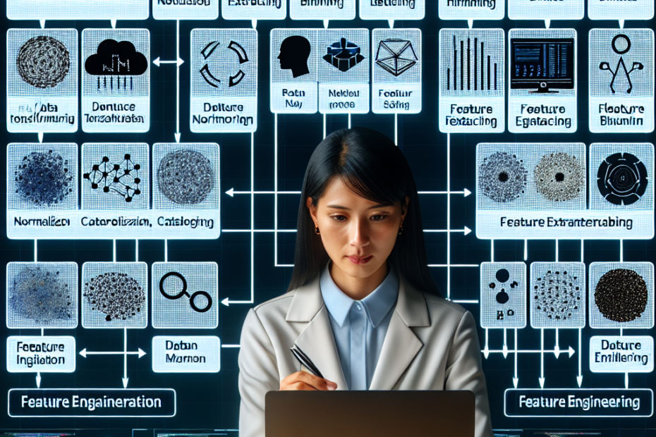 Préparation des données en ML : Nettoyage et Feature Engineering