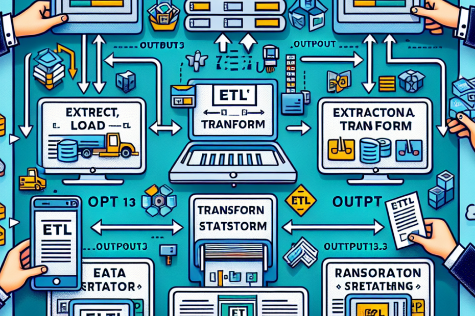 ELT vs ETL : Quelle stratégie adopter pour transformer ses données ? | Guide technique