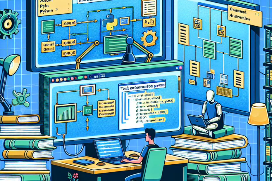 Automatiser ses tâches avec Python : Outils et techniques