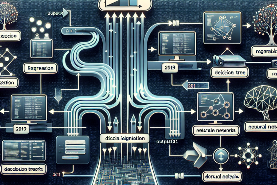 Les algorithmes de Machine Learning les plus utilisés et comment les choisir | Guide détaillé