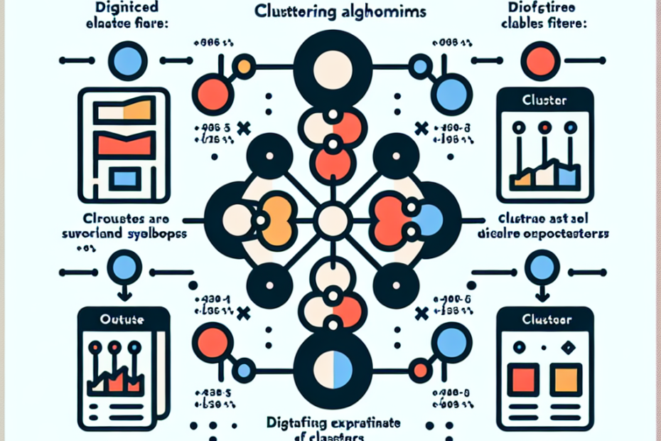 Clustering en Machine Learning : K-Means, DBSCAN et plus